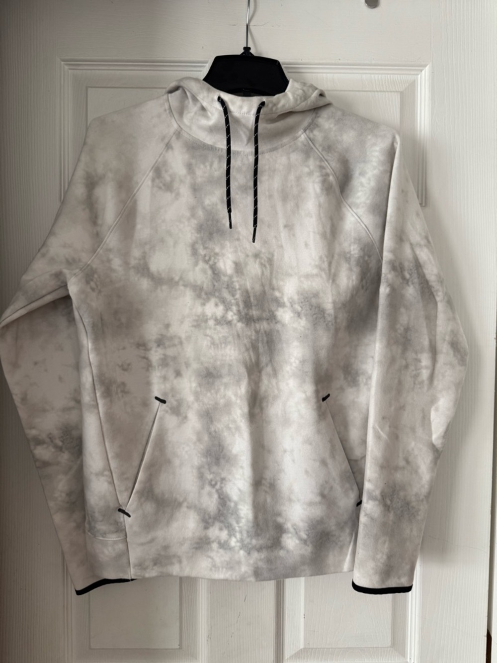 Women old navy Tie-Dye Hoodie with Drawstring